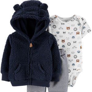 Carter's Boys Set 24M